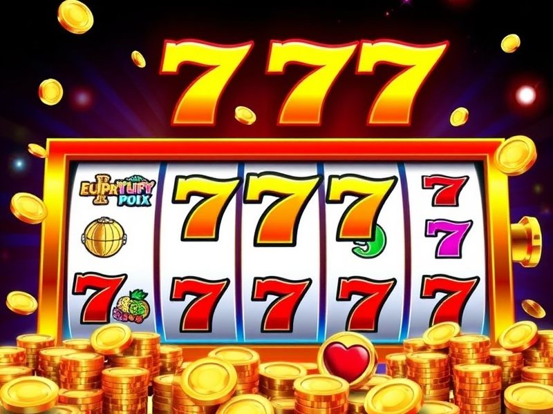 777slot.com – Your premier destination for high-quality online gambling games. Explore real money slots, casino bonuses, and expert guides to elevate your gaming experience with 777slot.